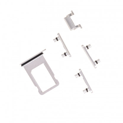 GSA Sim Card Tray For Apple iPhone 6 (4.7")- Silver