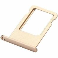 GSA Sim Card Tray For Apple iPhone 6 Plus (5.5") - Gold