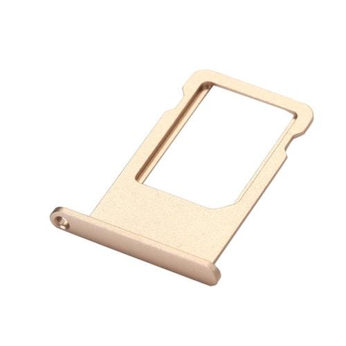 GSA Sim Card Tray for Apple iPhone 6S (4.7") - Gold