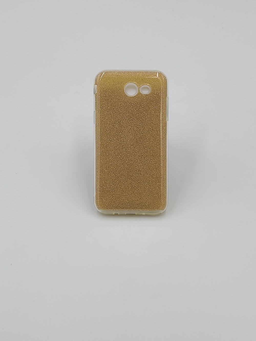 GSA Glitter Candy Gold Case For Samsung Galaxy J3 (2017), J327, Emerge, Prime