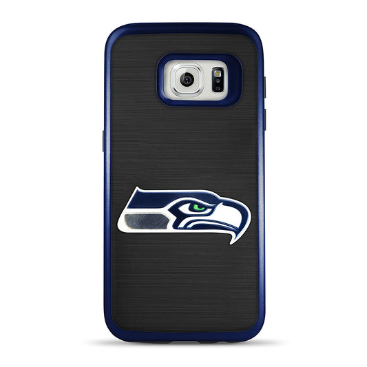 MIZCO NFL Seattle Seahawks SIDELINE Case For Samsung Galaxy S7