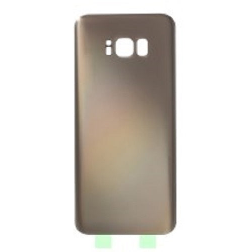 GSA Back Glass Battery Cover For Samsung Galaxy S 8 Plus - Gold