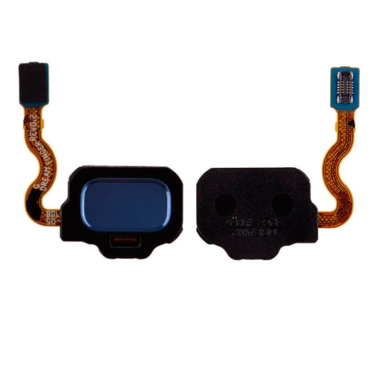GSA Home Button with Flex Cable for Samsung Galaxy S 8 G950/ S8 Plus G955 - Blue