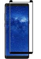 GSA TEMPERED GLASS For Samsung Galaxy Note 8 - Black Edge