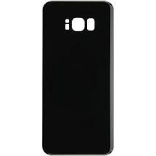 GSA Back Glass Battery Cover For Samsung Galaxy S 8 Plus - Black