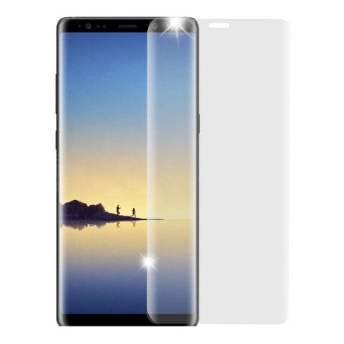 GSA Tempered Glass Curved Clear For Samsung Galaxy Note 8