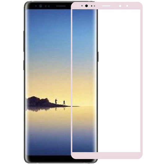 GSA Tempered Glass For Samsung Galaxy Note 8 Rose Gold Full