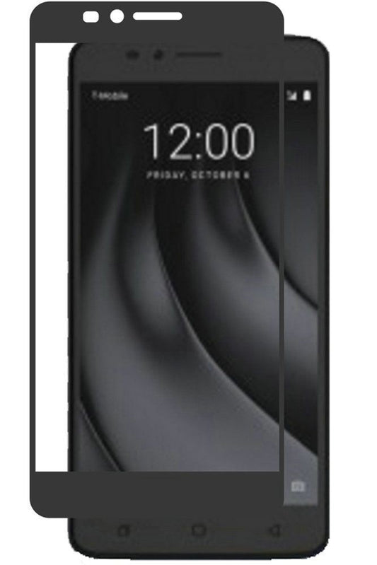 GSA Black Boarder Tempered Glass for Coolpad REVVL Plus