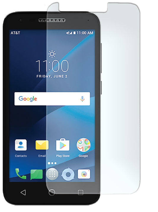 GSA Tempered Glass for Alcatel Verso Clear