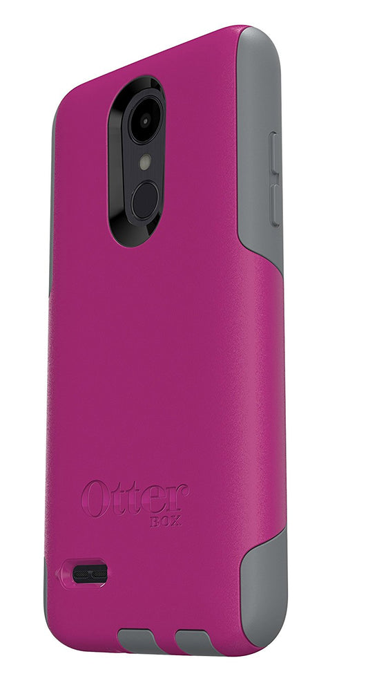 OtterBox COMMUTER SERIES Case for LG Aristo 2, Aristo 2 Plus, Tribute Dynasty, FUCHSIA STONE