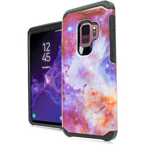 GSA Astronoot Image Hybrid Case for Samsung Galaxy S9 - Stardust