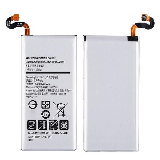 GSA Battery 3.85V 3000mAh for Samsung Galaxy S8 G950 Compatible (High Quality)
