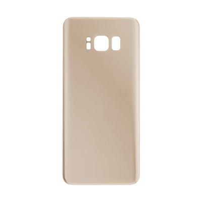 GSA Back Glass Battery Cover For Samsung Galaxy S8, G950 GOLD
