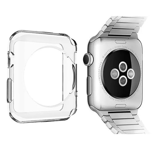 GSA Candy Case For iWatch 3 & 2 (38MM) - Clear