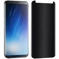 GSA Tempered Glass Privacy for Samsung Galaxy S9 G960 Black QTY 2