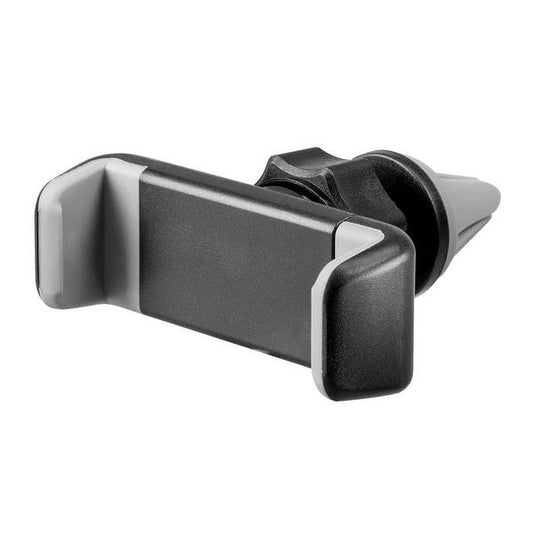 SOCO Universal Air Vent Mount for Phones & GPS Black White