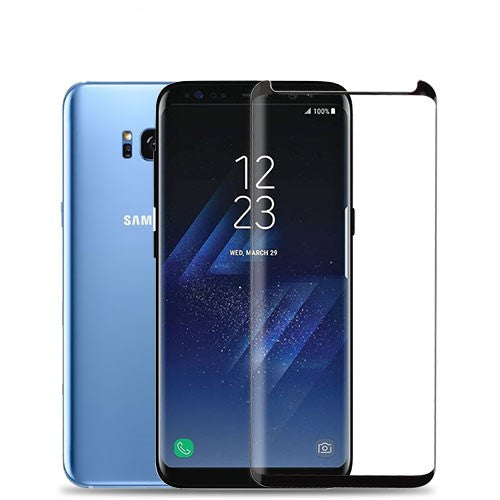 GSA Tempered Glass Full Glue Border For Samsung Galaxy S8