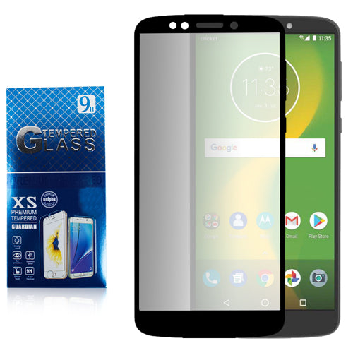 GSA Tempered Glass Black Edge For Motorola Moto E5 Play/E5 Cruise