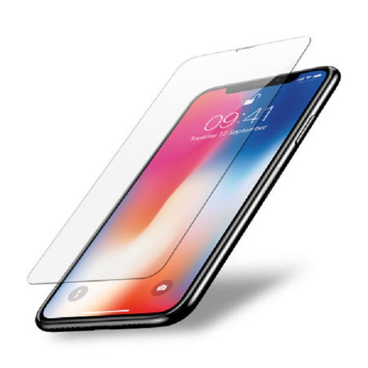 GSA Tempered Glass Flexible Explosion Proof For iPhone 8 Plus, 7 Plus, 6 Plus & 6s Plus (5.5") - Clear