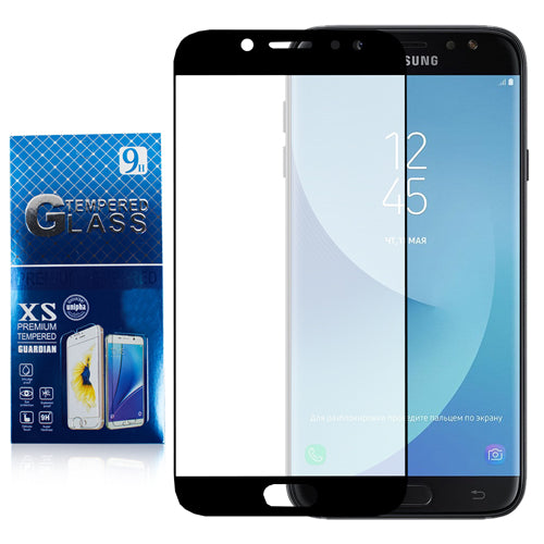 GSA Tempered Glass For Samsung Galaxy J3 (2018), J337 Two Pack