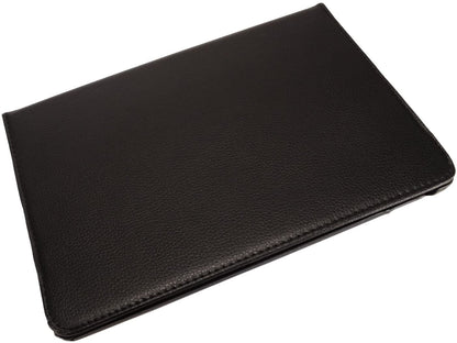 GSA Leather Rotary Case - Black for Apple iPad Pro 10.5" A1701, A1709, A1852 (iPad Pro 10.5" 2017)
