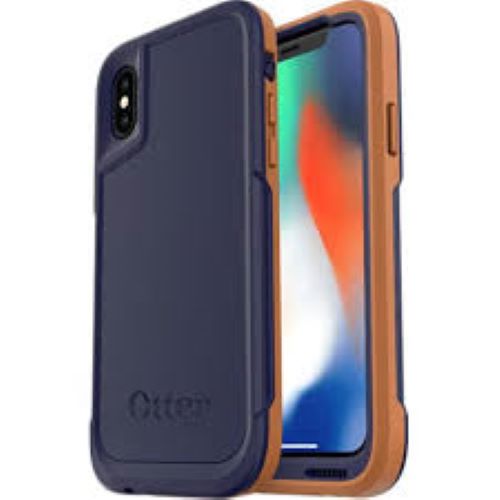 OtterBox Pursuit Series Case For iPhone X, XS (5.8") -Authentic- Autumn Lake