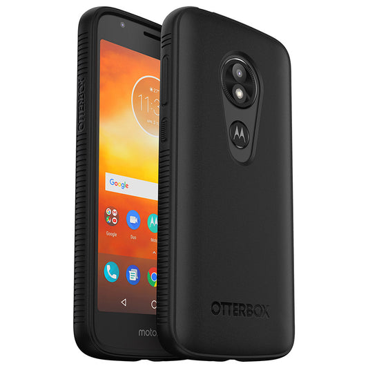 OtterBox Prefix Series Case For Motorola Moto E5 Play & E5 Cruise -Authentic- Black