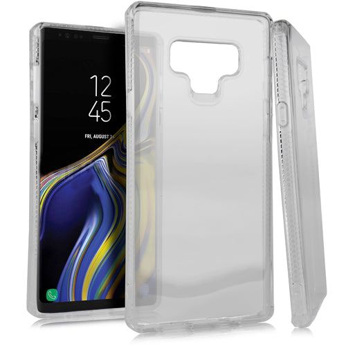 GSA Flexible Candy Case for Samsung Galaxy Note 9 - Milky Clear