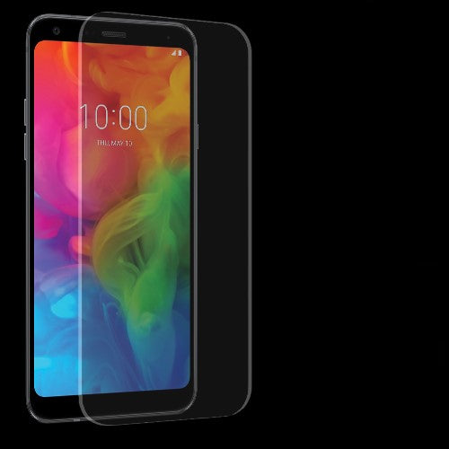 GSA Tempered Glass Envelope for LG Q7 plus & Q7 Clear Pack of 2