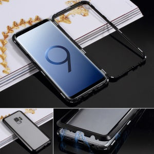 GSA BLACK  Built in TEMPERED GLASS