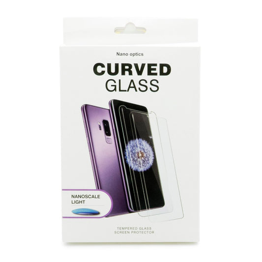 GSA UV Glue Tempered Glass with Lamp For Samsung Galaxy Note 8