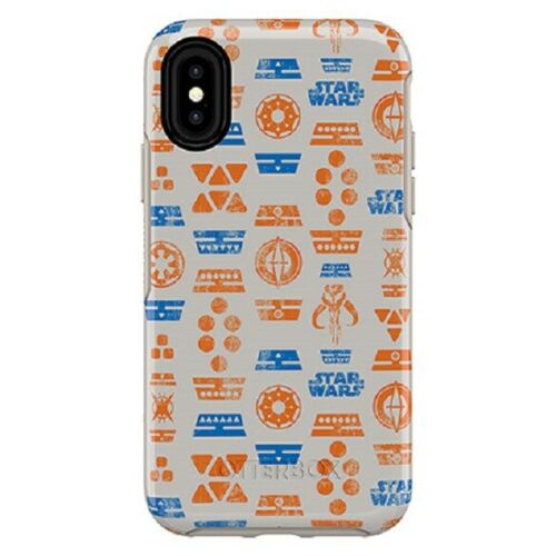 OtterBox SYMMETRY Case For iPhone X, XS (5.8") - Solo: A Star Wars Story