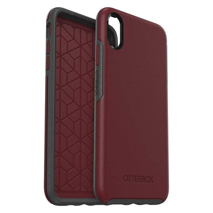 OtterBox Symmetry Case For iPhone XS Max (6.5") Fine Port