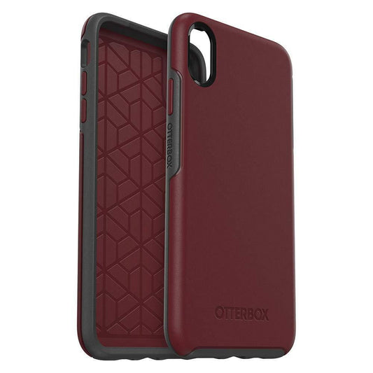 OtterBox Symmetry Case For iPhone XS Max (6.5") Fine Port