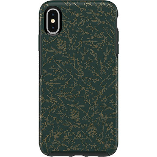 OtterBox Symmetry Case For iPhone XS Max (6.5")-Authentic- Play the Field