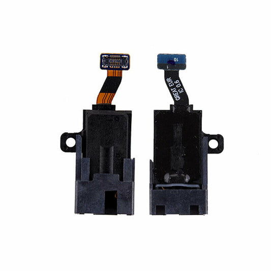 GSA Headphone Earphone Jack for Samsung Galaxy Note 8 (Europe Ver.) Black N950
