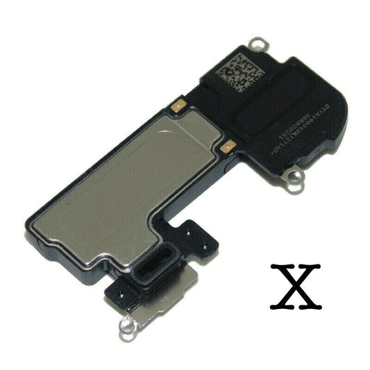 GSA Earpiece Speaker For Apple iPhone X (5.8") Black