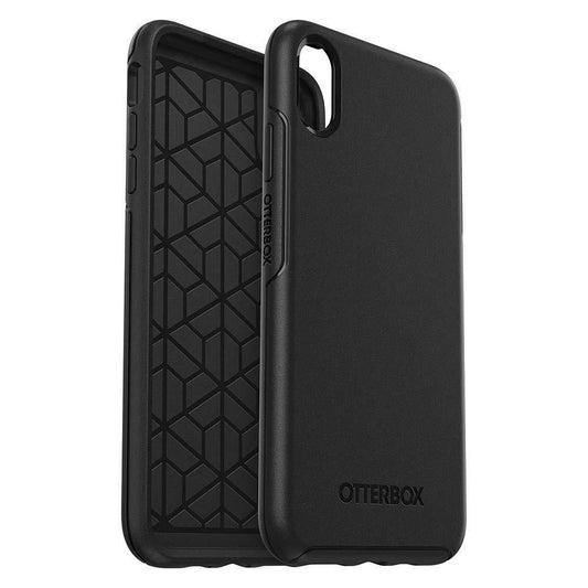 OtterBox SYMMETRY Series Case For iPhone XS Max (6.5") -Authentic- Black