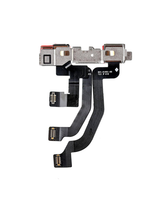 GSA Front Camera with Sensor Proximity Flex Cable for iPhone X (5.8")