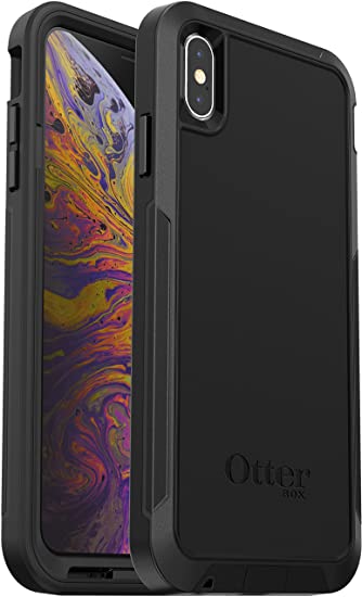 OtterBox PURSUIT Series Case For iPhone XS Max (6.5") -Authentic- Black