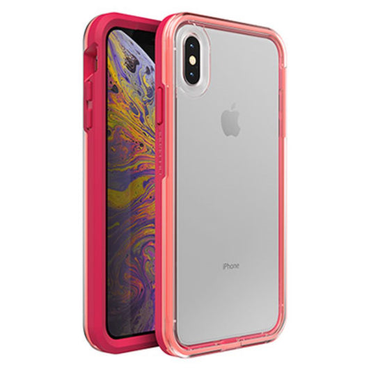 LifeProof SLAM Series Case For iPhone XS MAX (6.5") -Authentic- Coral Sunset