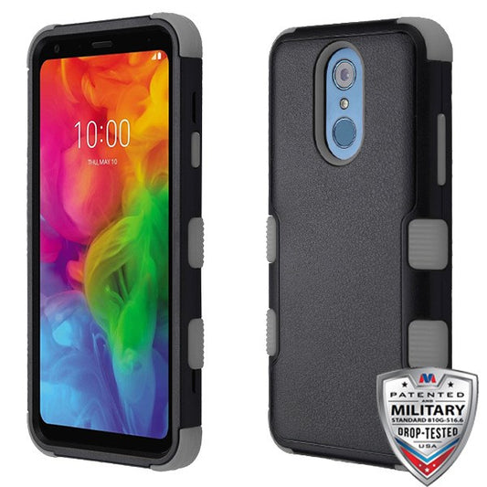 Mybat Natural TUFF Defender Hybrid Phone CoverFor LG Q 7, Q7 Plus