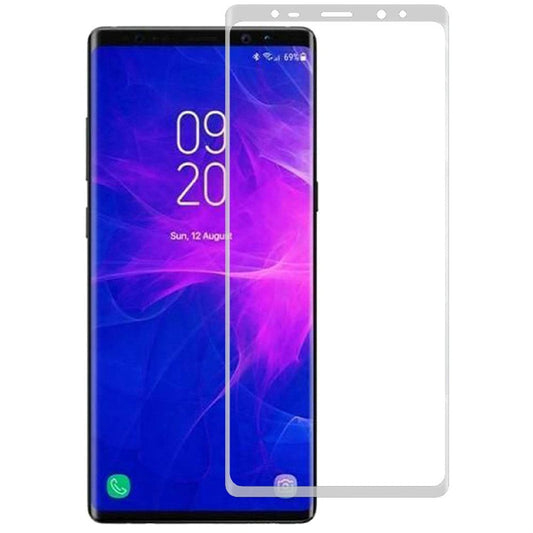 GSA 3D Curved Tempered Glass For Samsung Galaxy Note 9 Clear