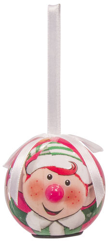 D&D Mini Elf Nose Blinking Ornament