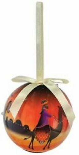 D&D Distributing Blinking Ornament-Three Wise Men