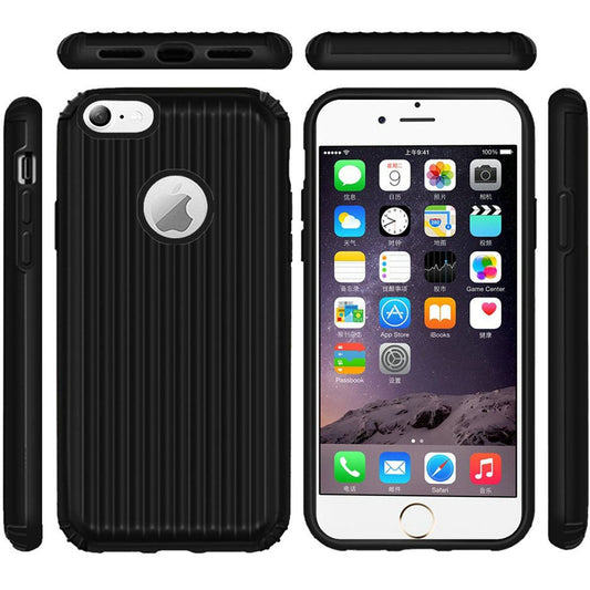 GSA Carry On Slim Tough Case For iPhone 6 +, 6S + (5.5") Black