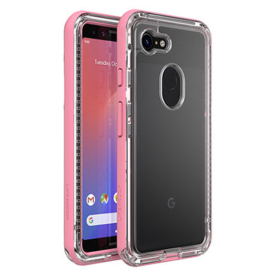 LifeProof NËXT Series Case for Google Pixel 3 -Authentic- Cactus Rose
