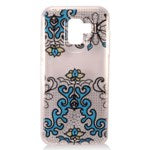 GSA Slim Image TPU Air Cushion Case Galaxy A6 & A600 Lace