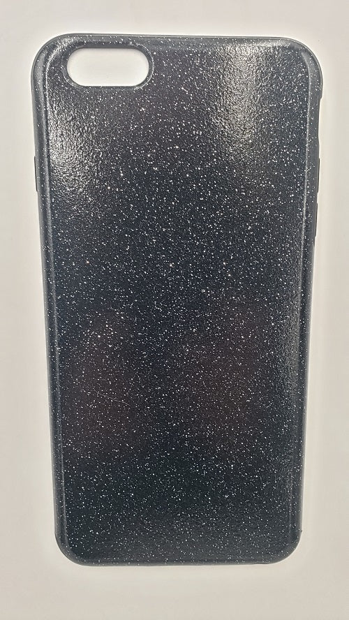 GSA Glitter Candy Skin Case for the iPhone 6 Plus & 6s Plus (5.5") Black