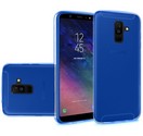 GSA Crystal Candy TPU Skin Case for Samsung Galaxy A6 - Blue